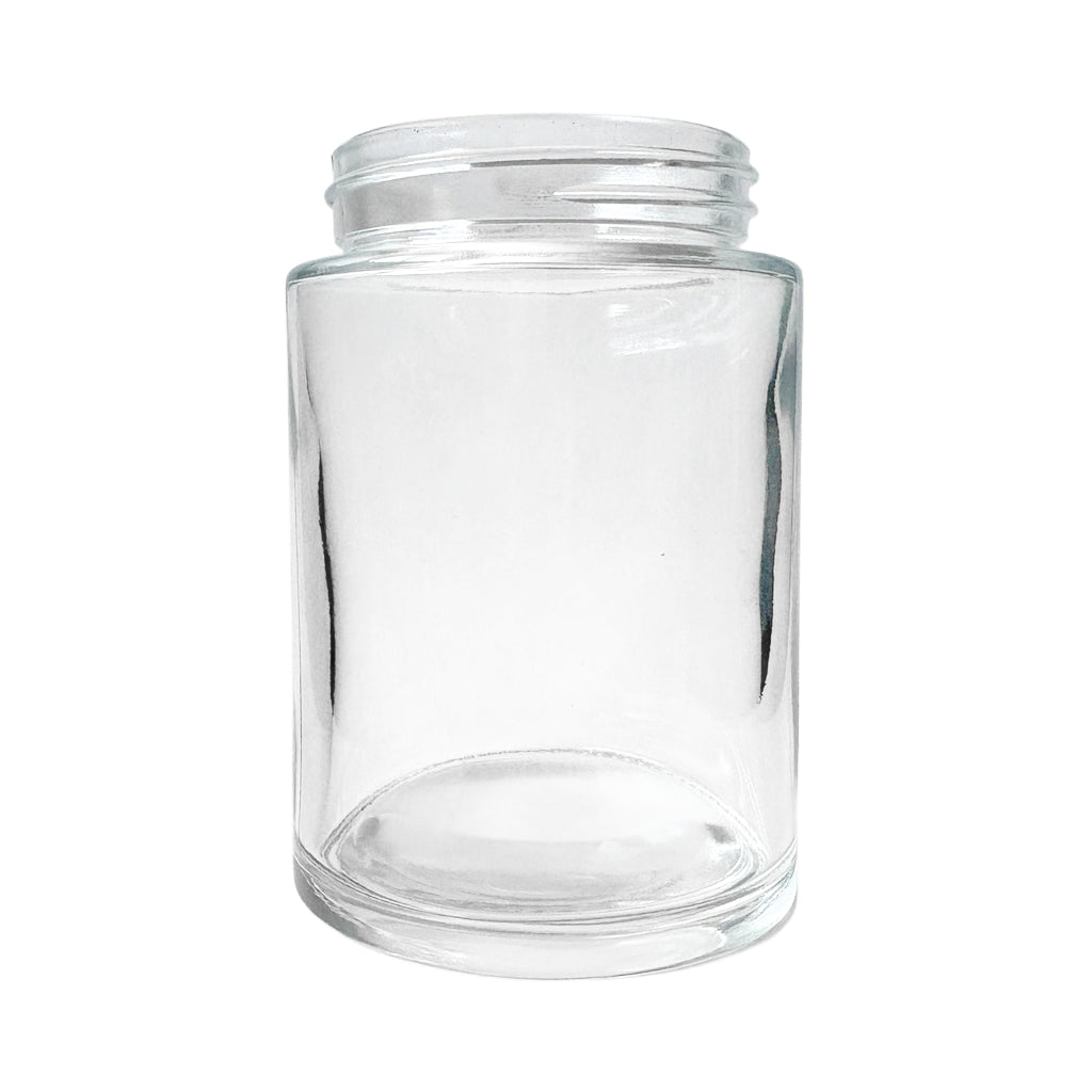 4 oz (120 ml) Clear Glass 53-400 Jar - World of Aromas
