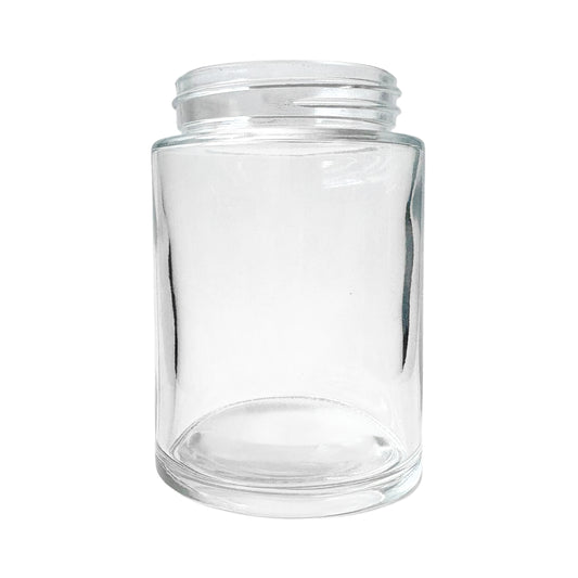 4 oz (120 ml) Clear Glass 53-400 Jar - World of Aromas