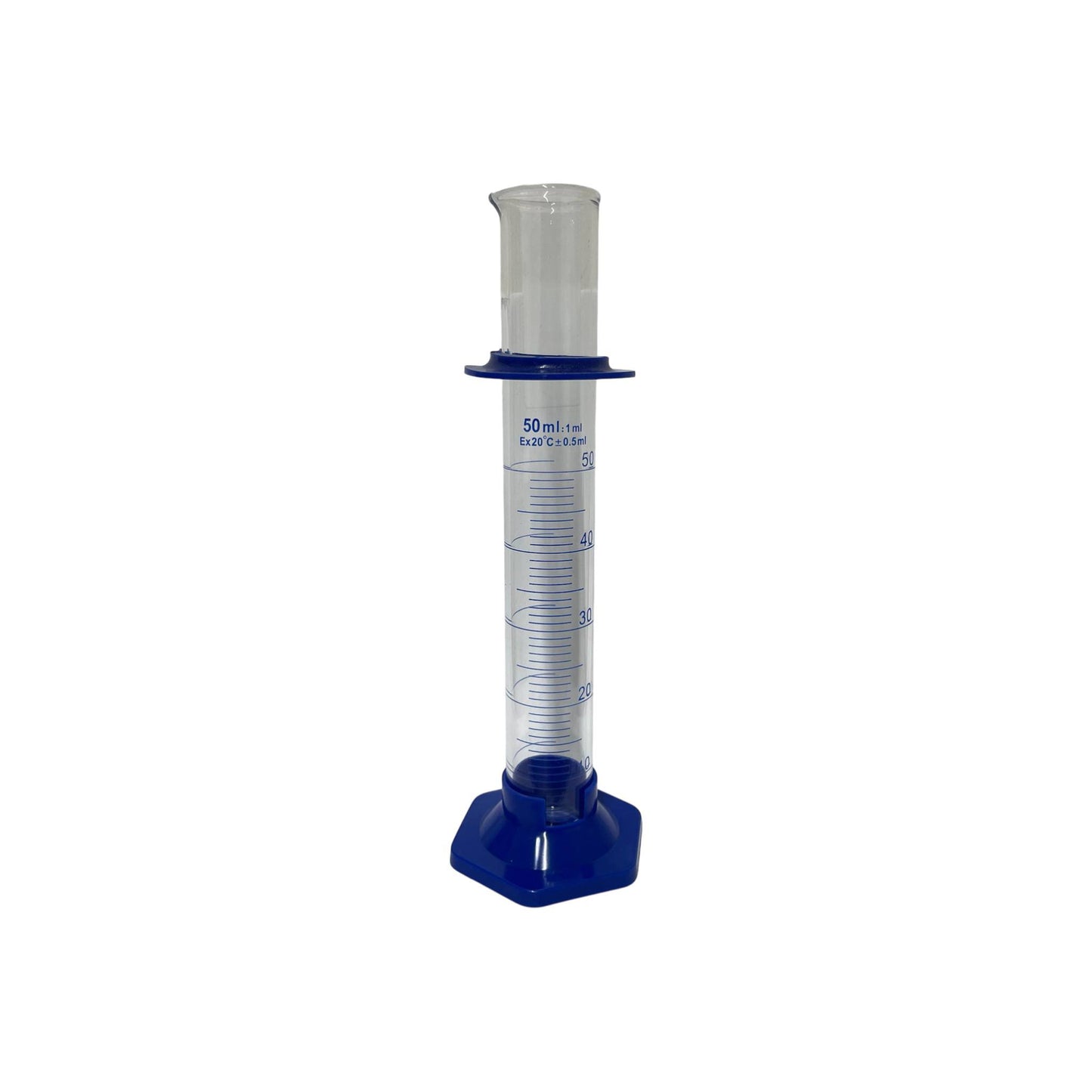 50 ml Glass Graduated Cylinder - World of Aromas