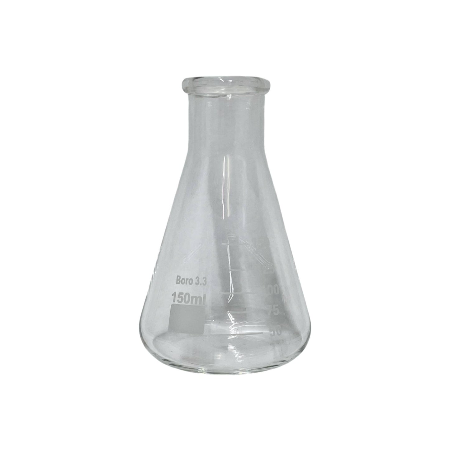 150 ml Glass Erlenmeyer Flask - World of Aromas