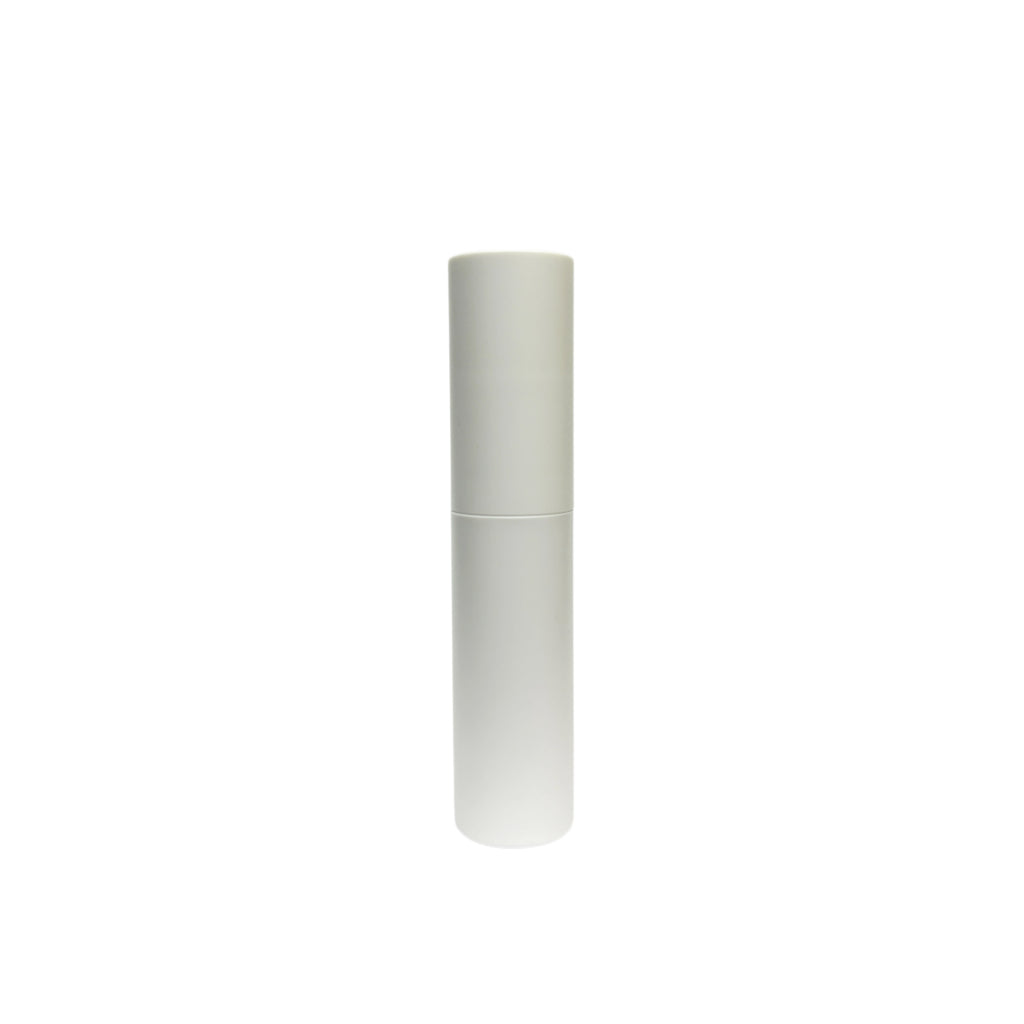 0.34 oz (10 ml) White Twist Travel Sprayer - World of Aromas