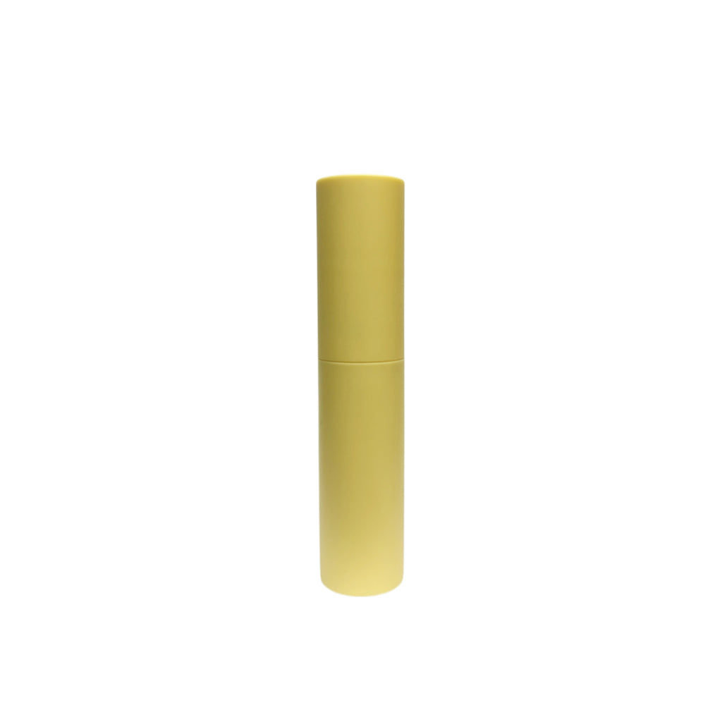 0.34 oz (10 ml) Yellow Twist Travel Sprayer - World of Aromas