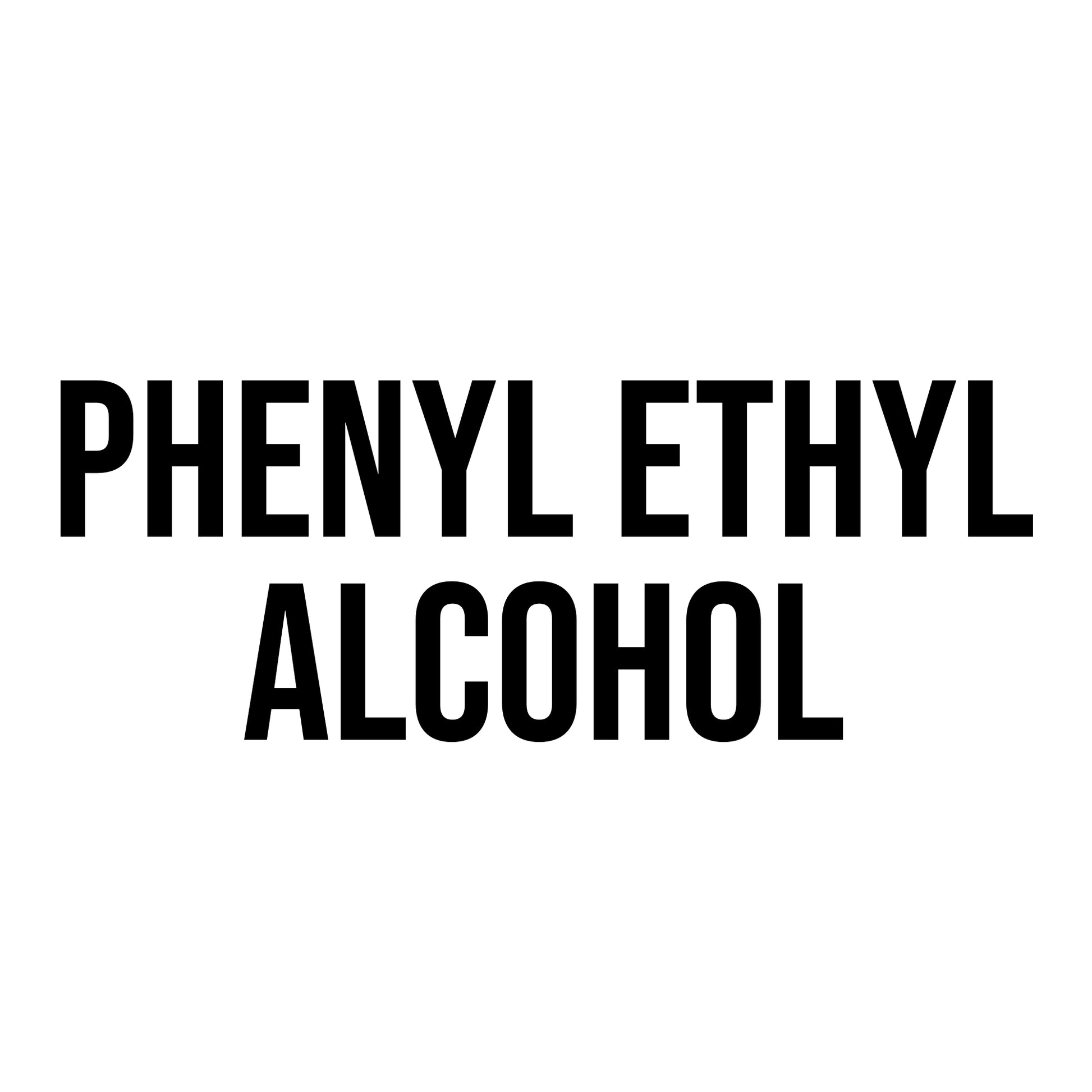 Phenyl Ethyl Alcohol - World of Aromas