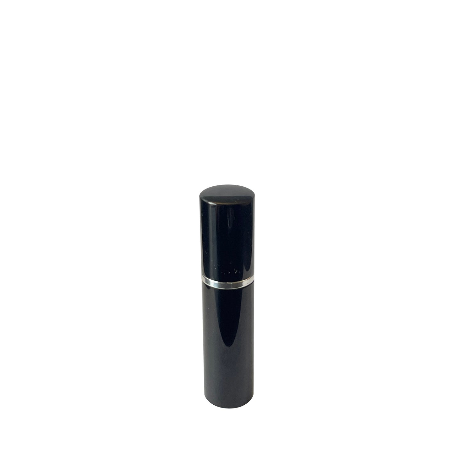 5 ml Black Aluminum Travel Sprayer