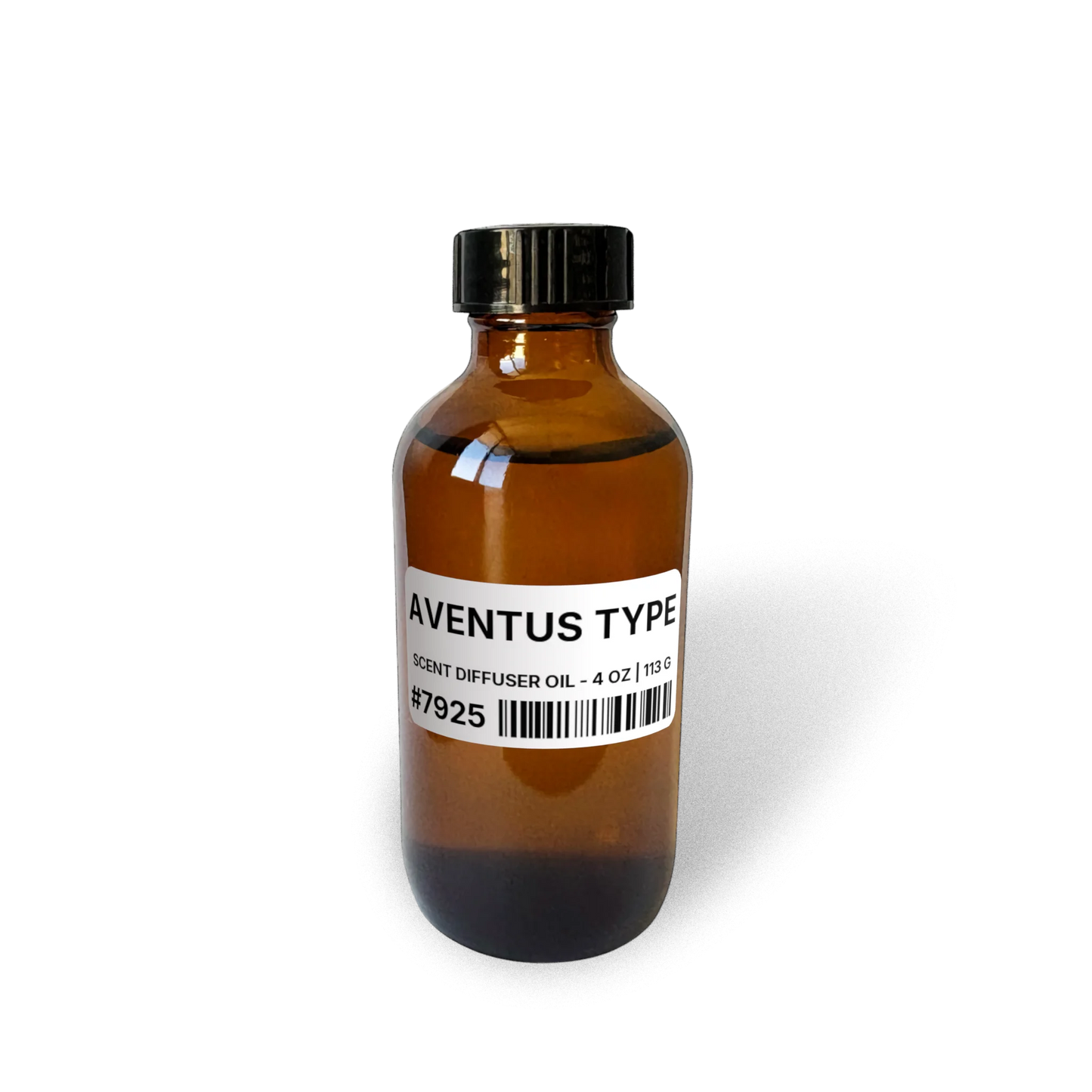 Aventus Type Scent Diffuser Oil - 4 oz | 113 g bottle image showing Scent Diffuser Oil in 4 oz size. Fragrance product bottle photo for Aventus Type Scent Diffuser Oil - 4 oz | 113 g.