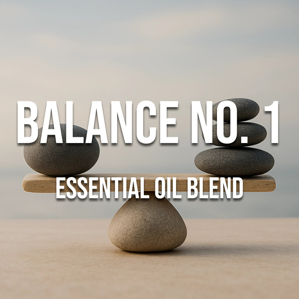 Balance No. 1 Essential Oil Blend - World of Aromas