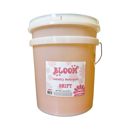 Bloom Drift Baby Powder Laundry Detergent - World of Aromas