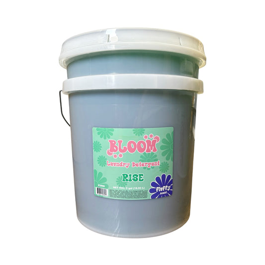 Bloom Rise Fluffy Laundry Detergent - World of Aromas