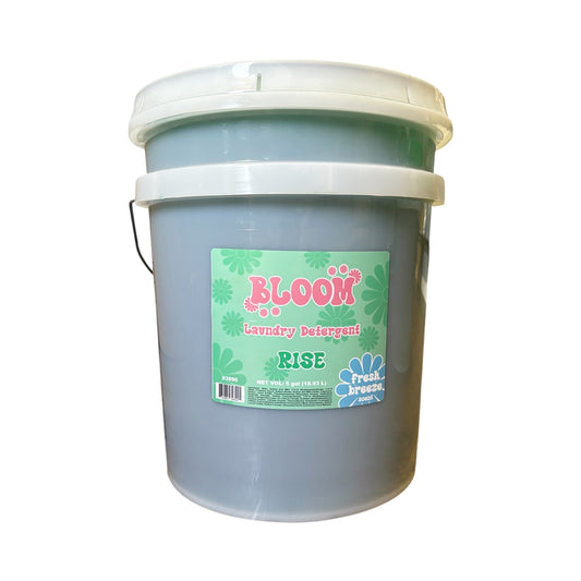 Bloom Rise Fresh Breeze Laundry Detergent - World of Aromas