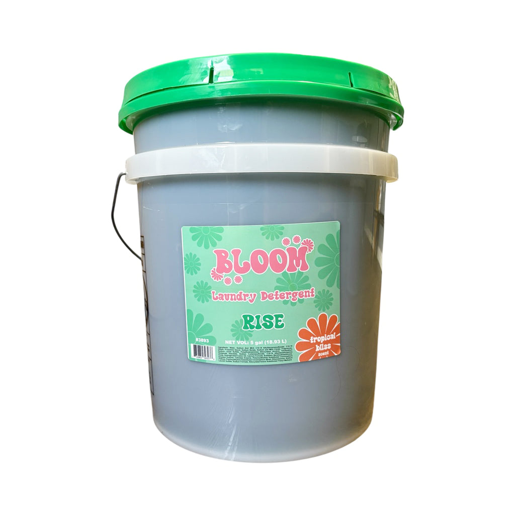 Bloom Rise Tropical Bliss Laundry Detergent - World of Aromas