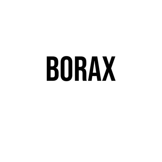 Borax - World of Aromas