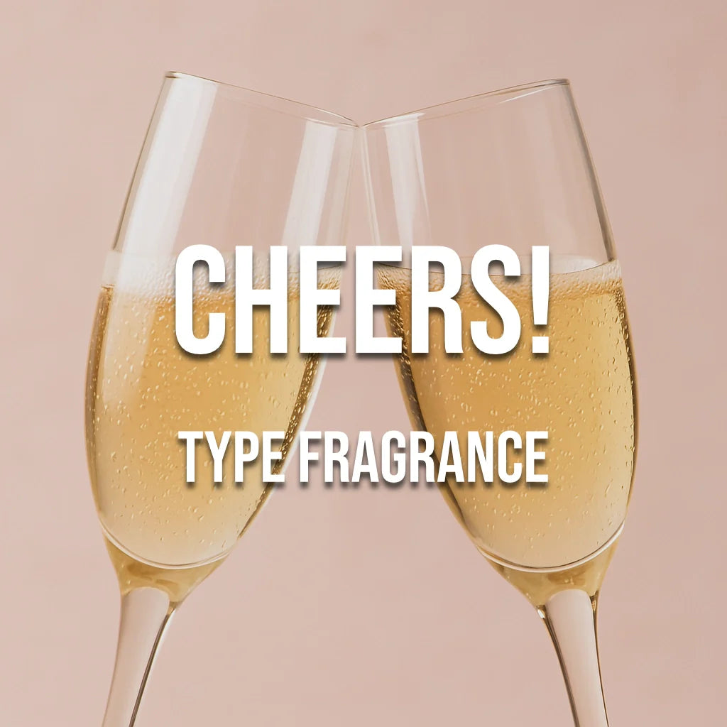 Cheers! Type Fragrance - World of Aromas