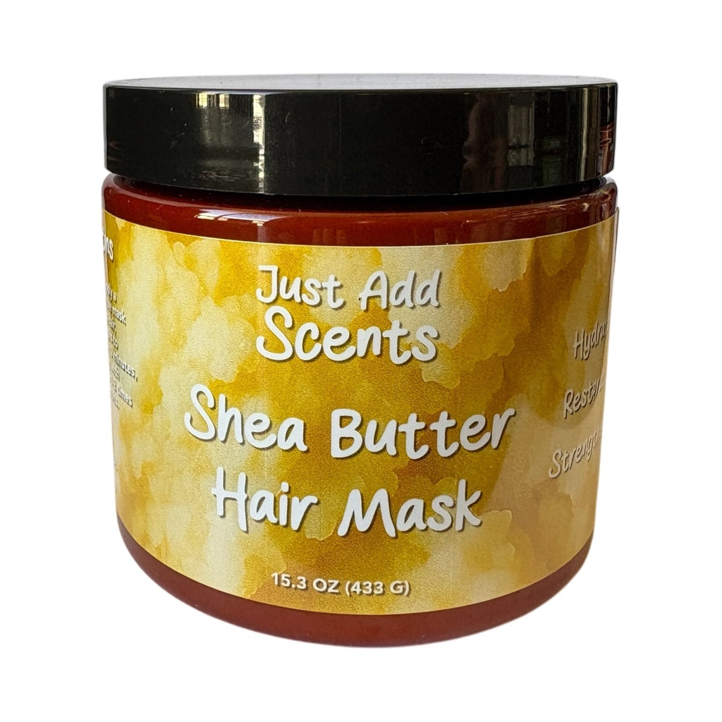 Just Add Scents Shea Butter Hair Mask