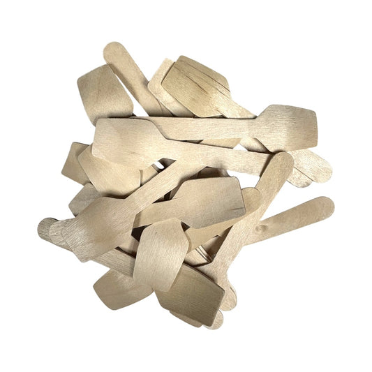 Mini Wooden Spoons - World of Aromas
