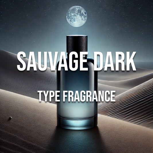 Sauvage Dark Type Fragrance - World of Aromas