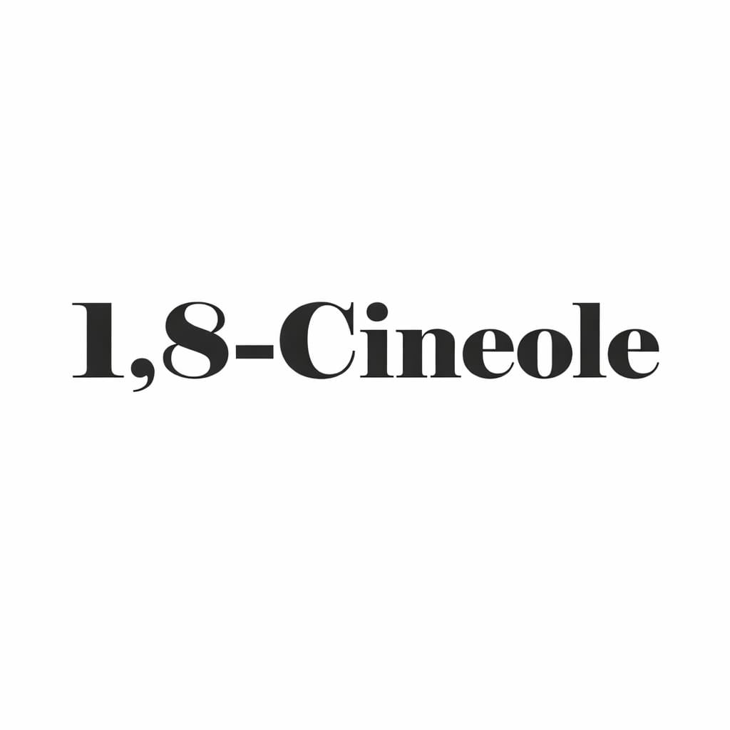 1,8-Cineole - World of Aromas