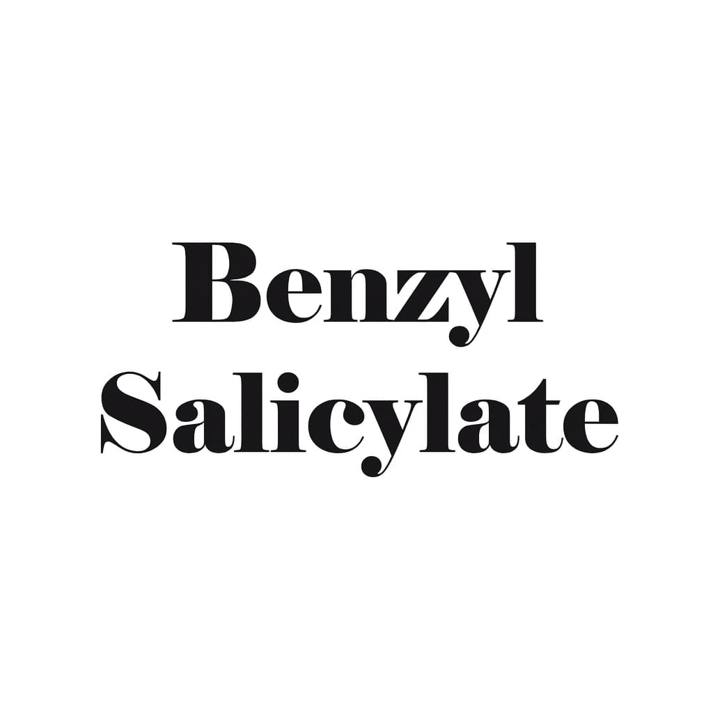 Benzyl Salicylate