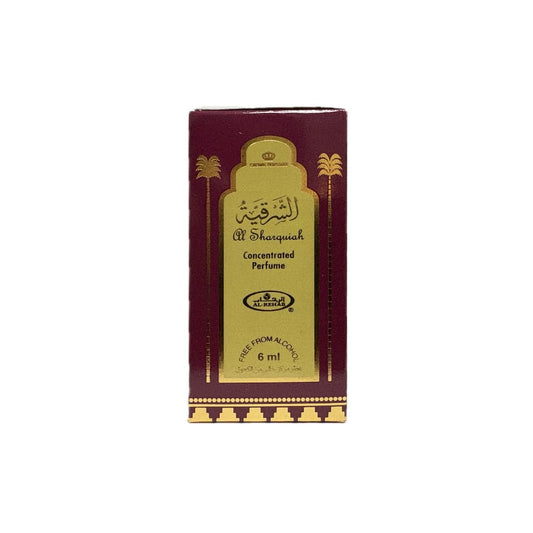 Al Sharquiah Concentrated Perfume - World of Aromas