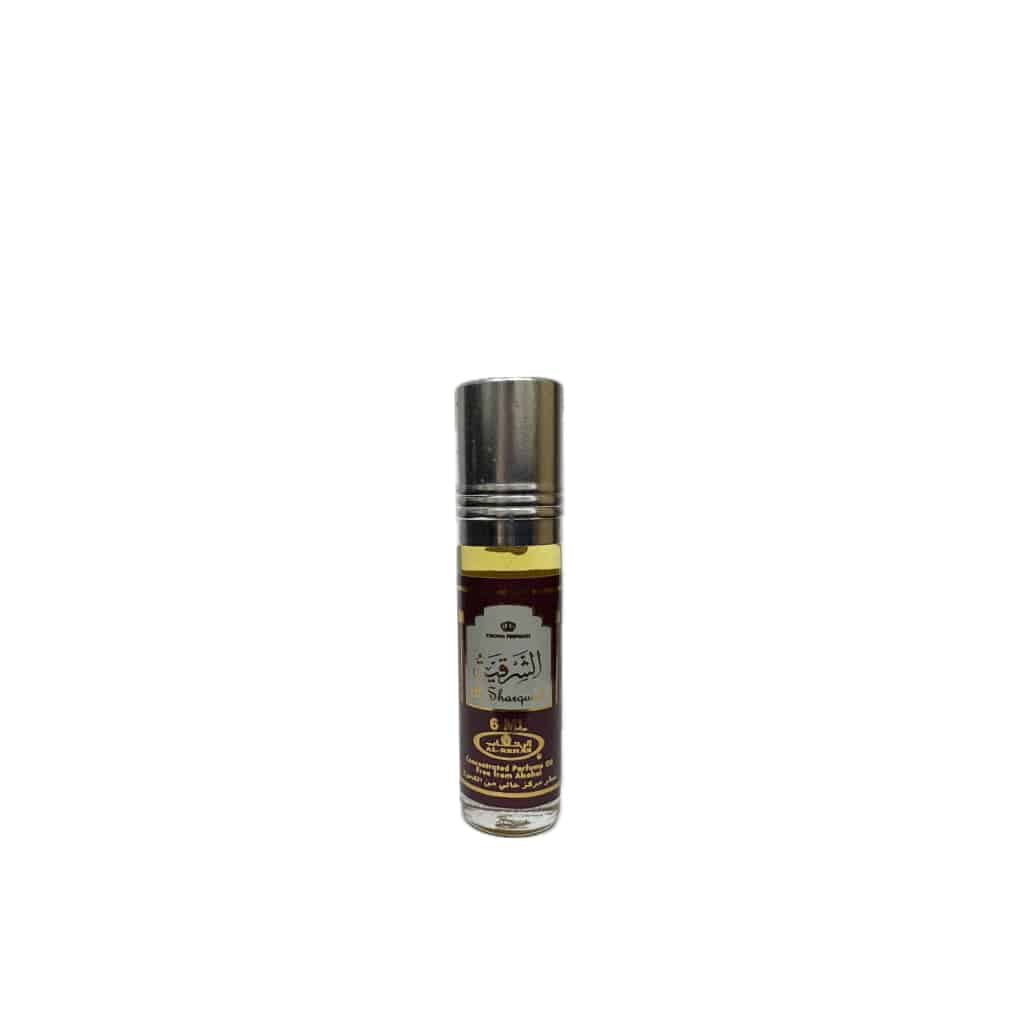Al Sharquiah Concentrated Perfume - World of Aromas