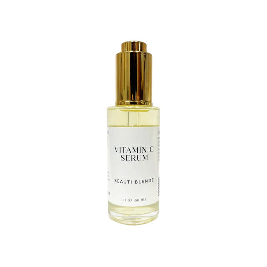 Vitamin C Serum - World of Aromas
