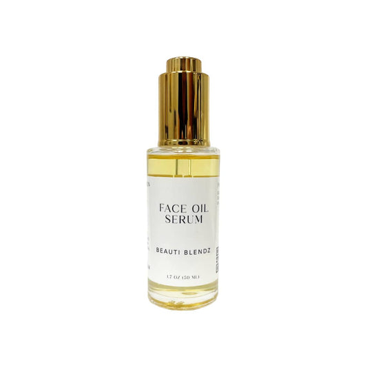 Face Oil Serum - World of Aromas