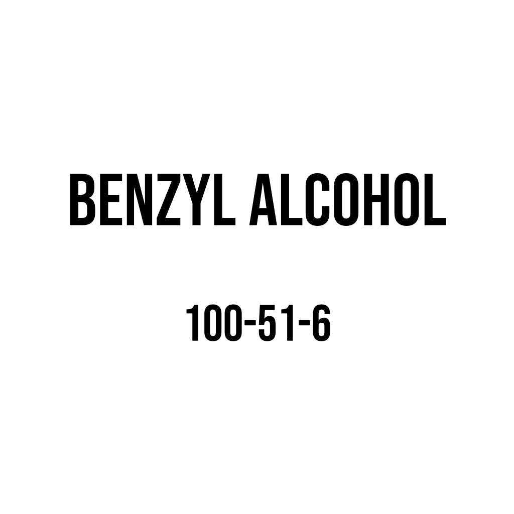 Benzyl Alcohol - World of Aromas