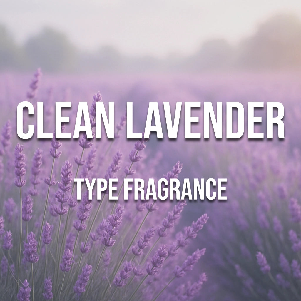 Clean Lavender Type Fragrance