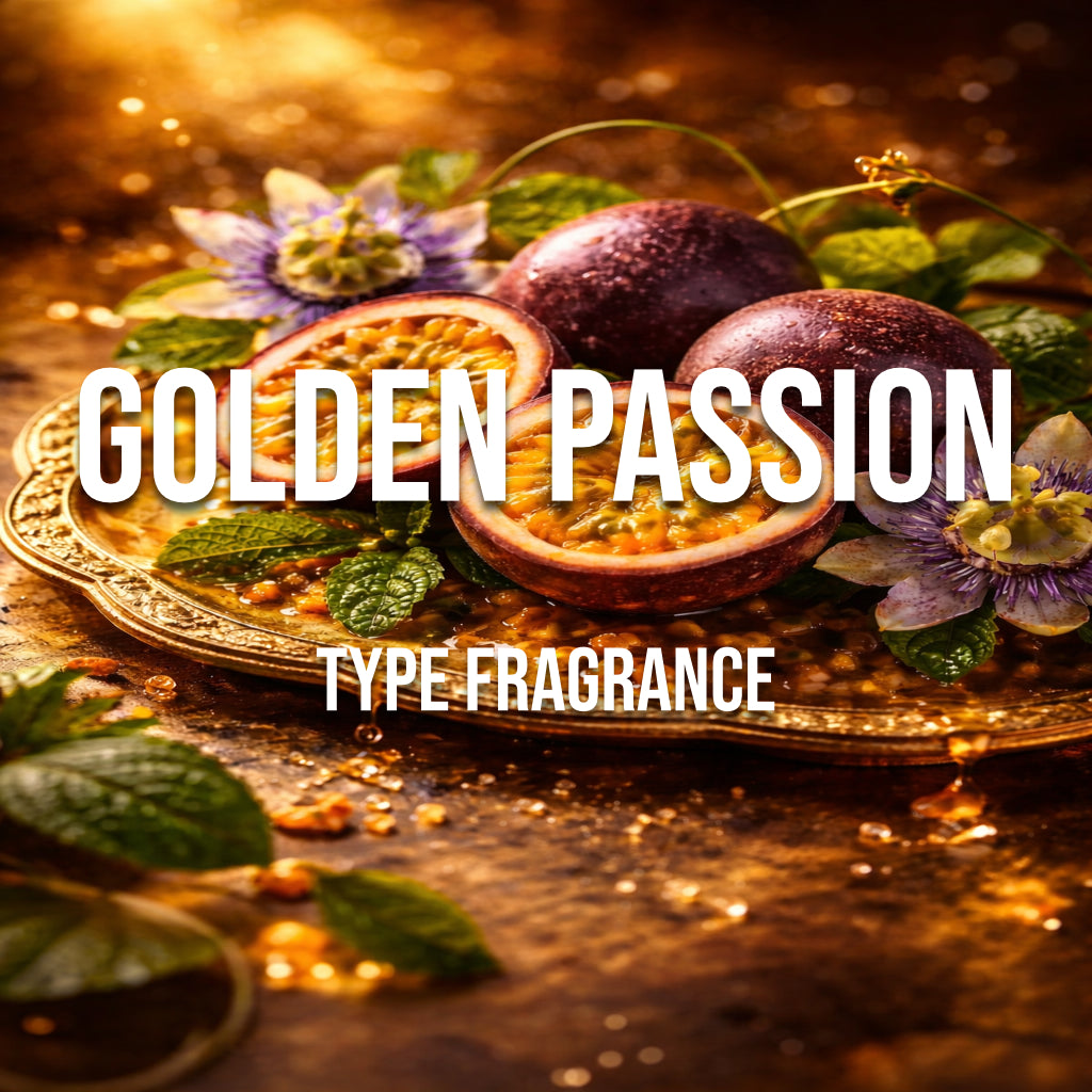 Golsen Passion Type Fragrance - World of Aromas
