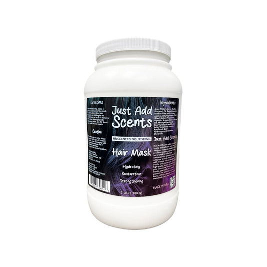 Just Add Scents Hair Mask - World of Aromas