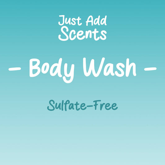 Just Add Scents Sulfate-Free Body Wash - World of Aromas