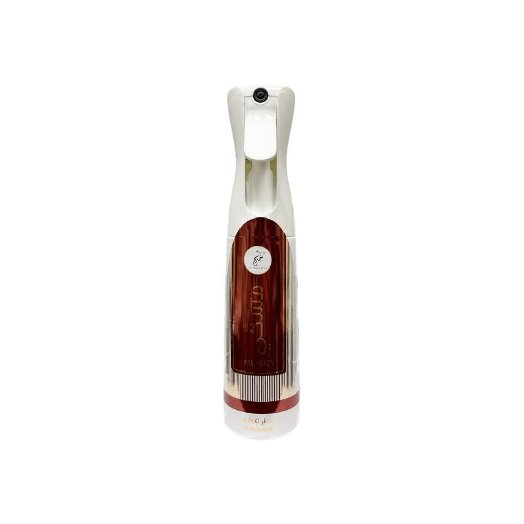 Musky Air Freshener - World of Aromas