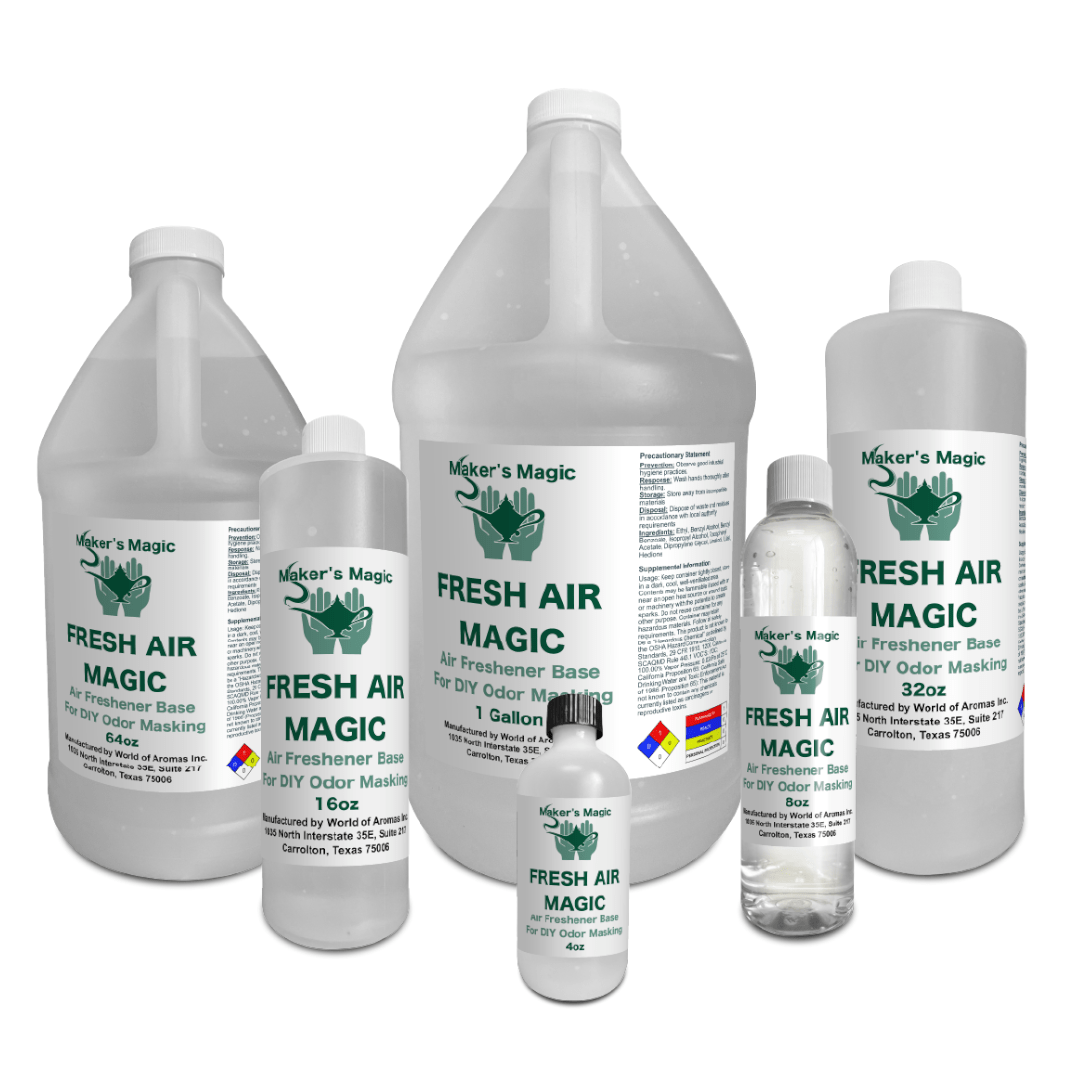Fresh Air Magic - World of Aromas