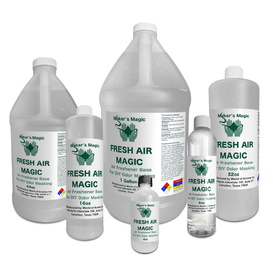 Fresh Air Magic - World of Aromas