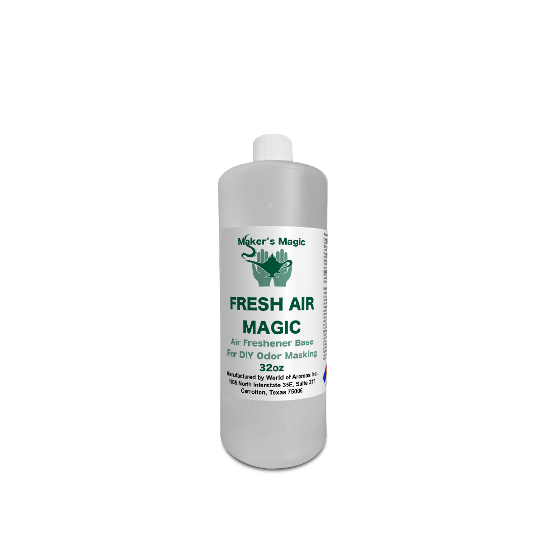 Fresh Air Magic - World of Aromas
