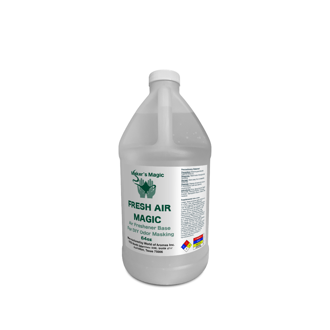 Fresh Air Magic - World of Aromas