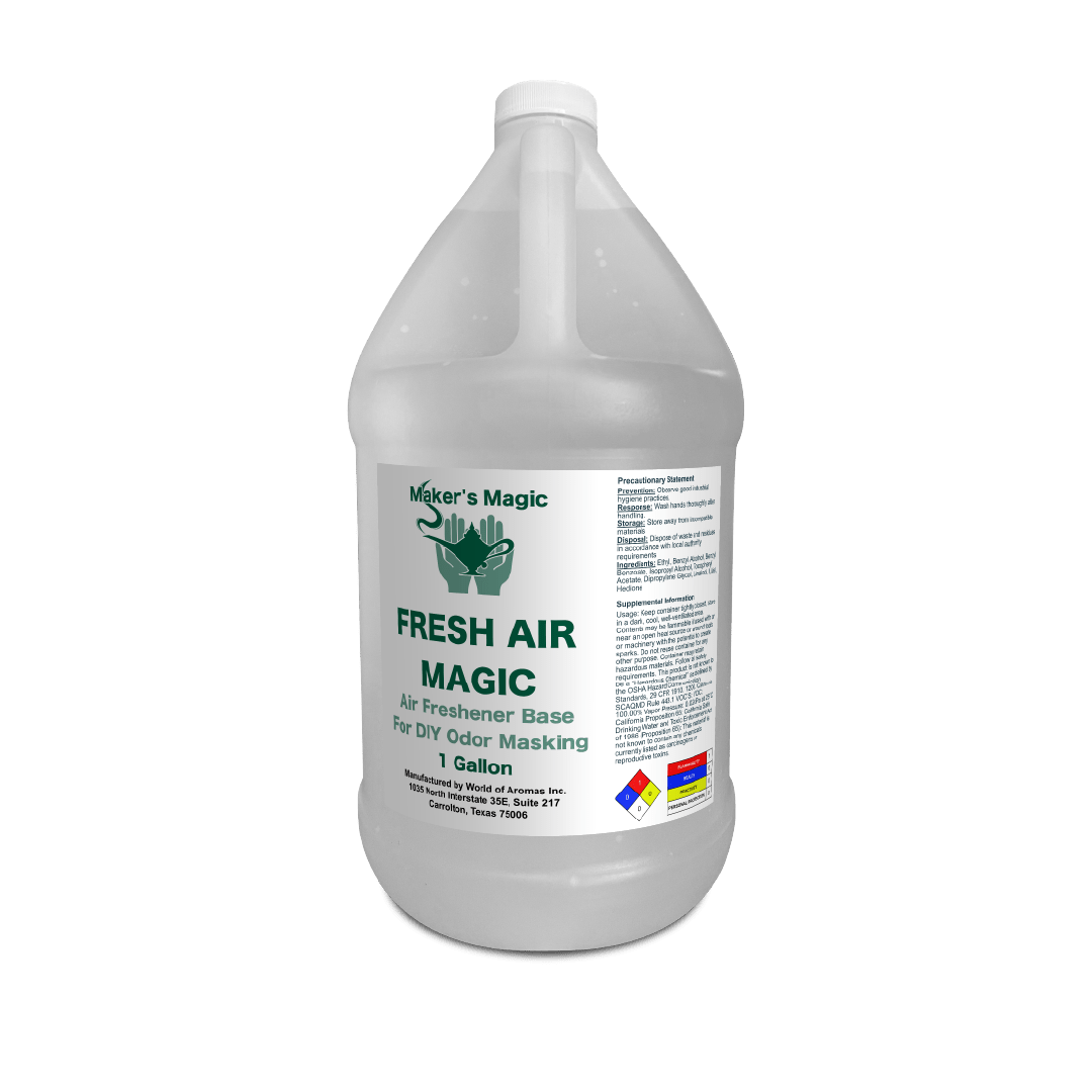 Fresh Air Magic - World of Aromas