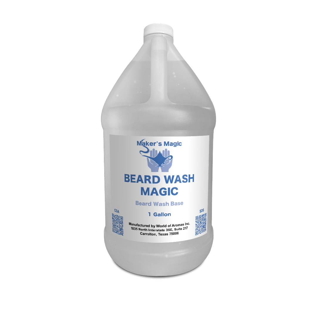 Beard Wash Magic - World of Aromas
