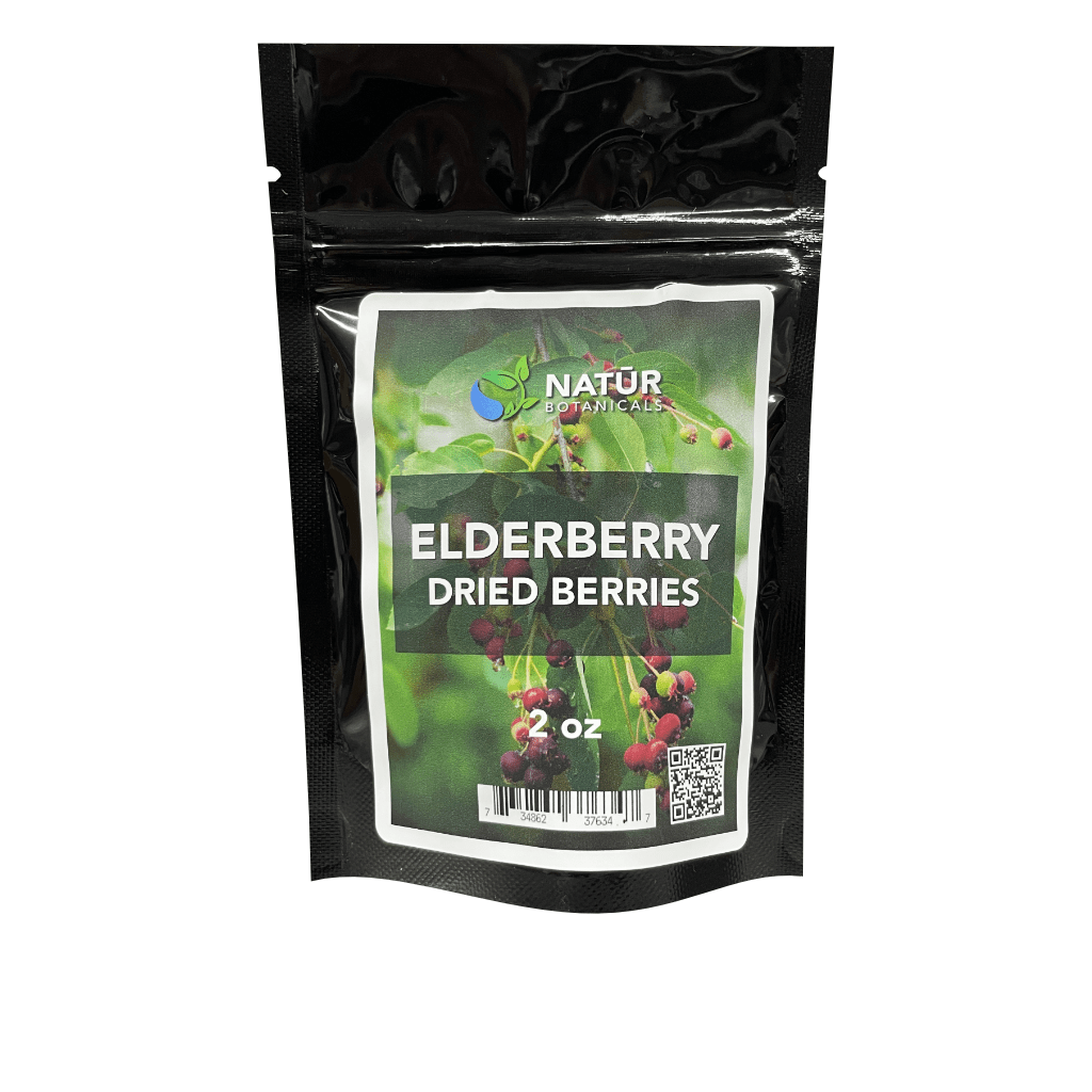 Elderberry - World of Aromas