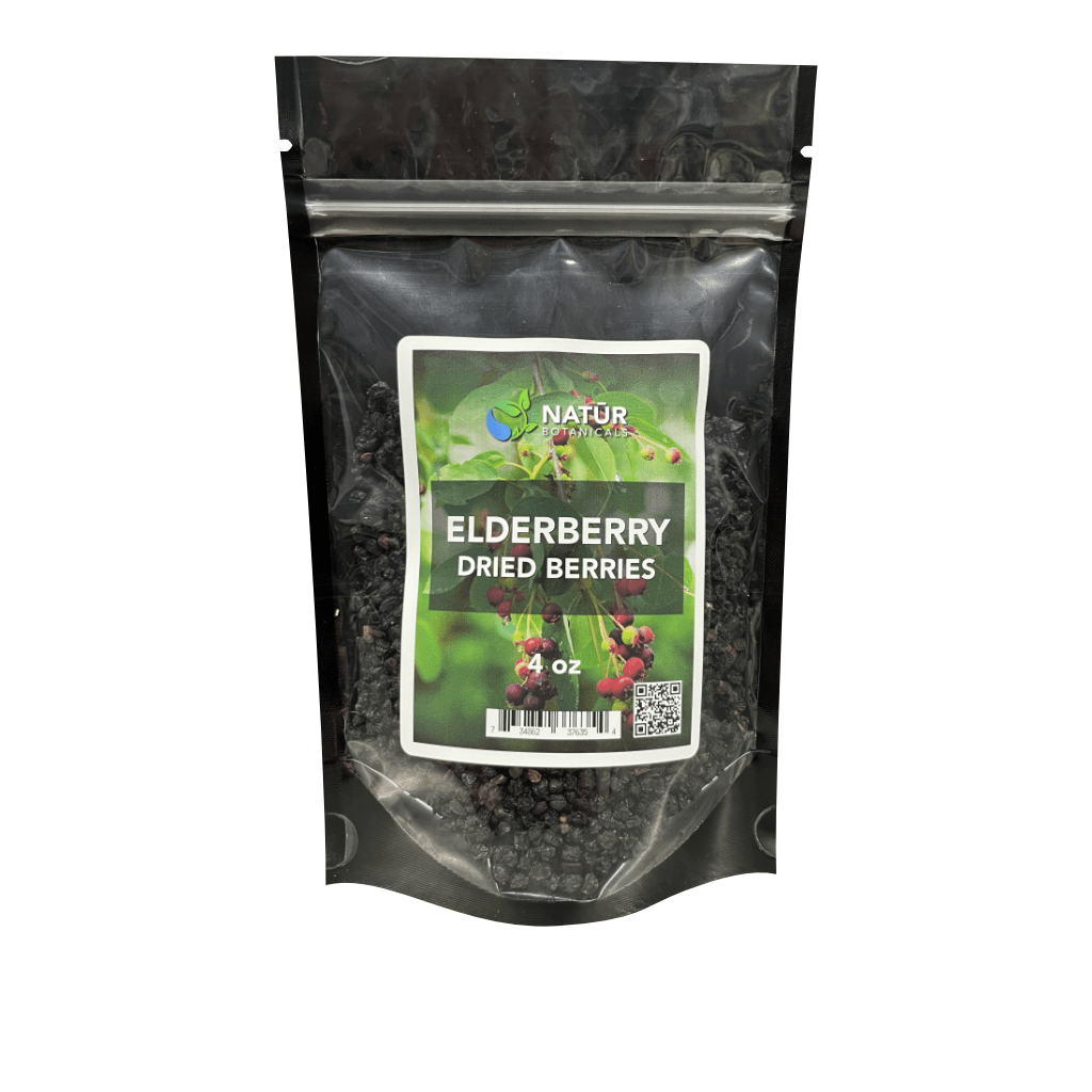 Elderberry - World of Aromas