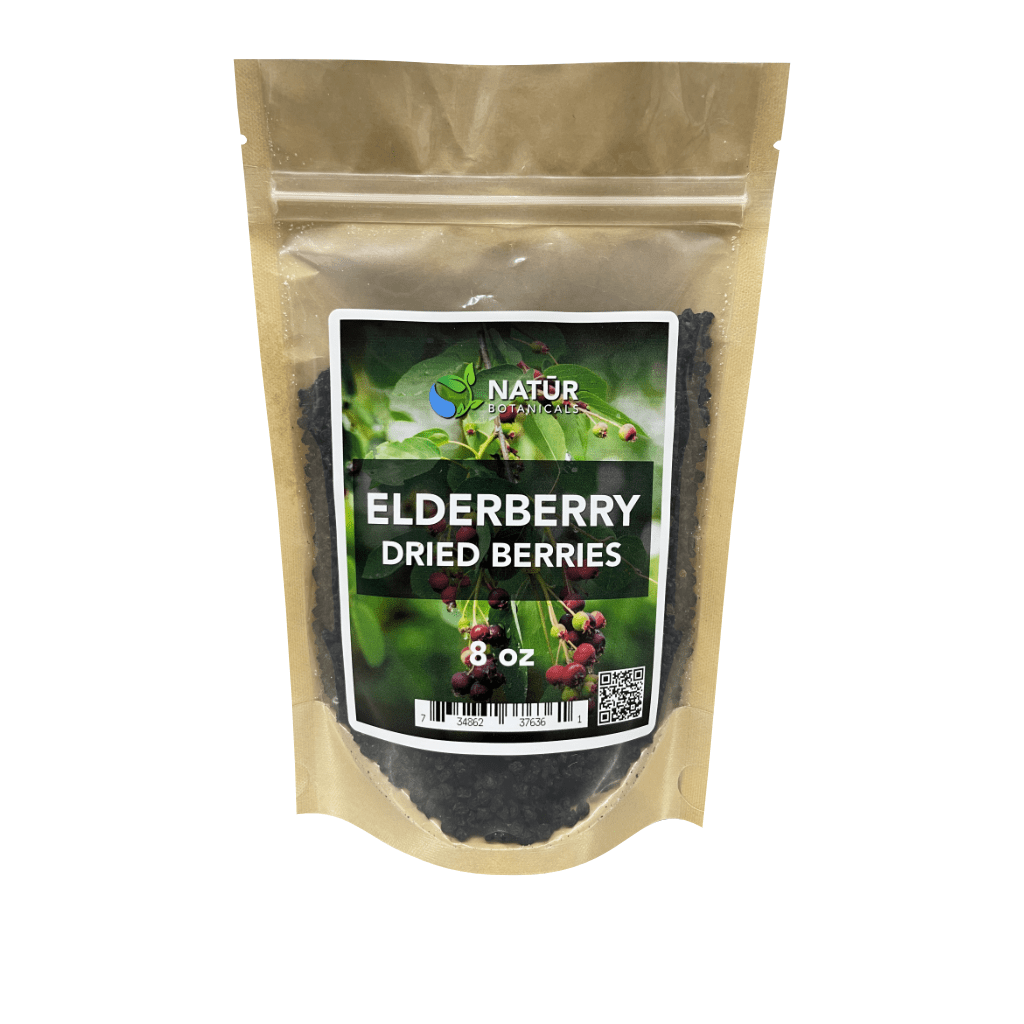 Elderberry - World of Aromas