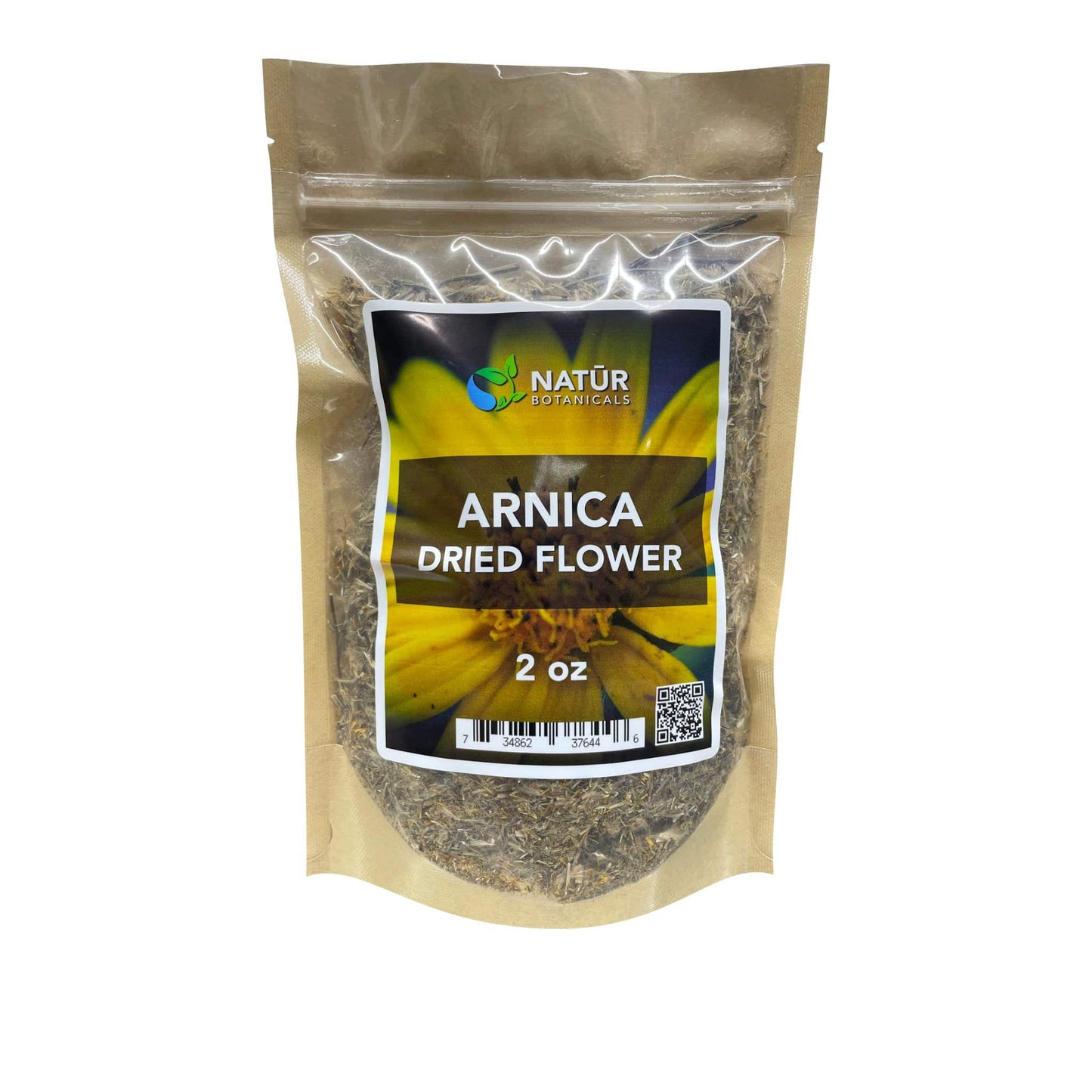 Arnica Flower - World of Aromas