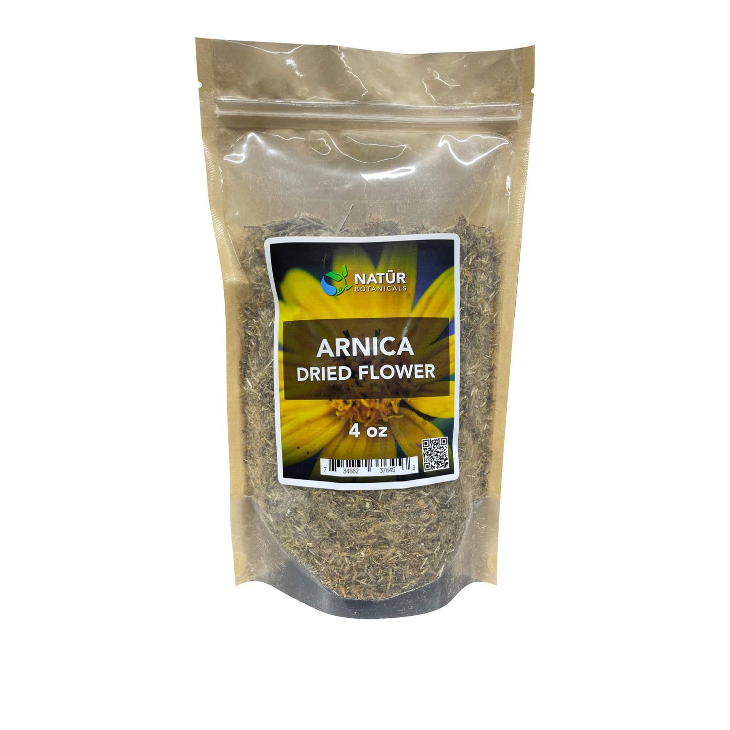 Arnica Flower - World of Aromas