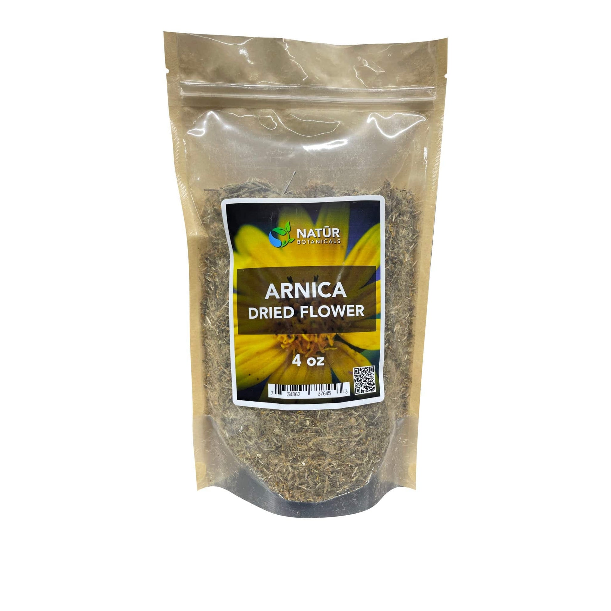 Arnica Flower - World of Aromas