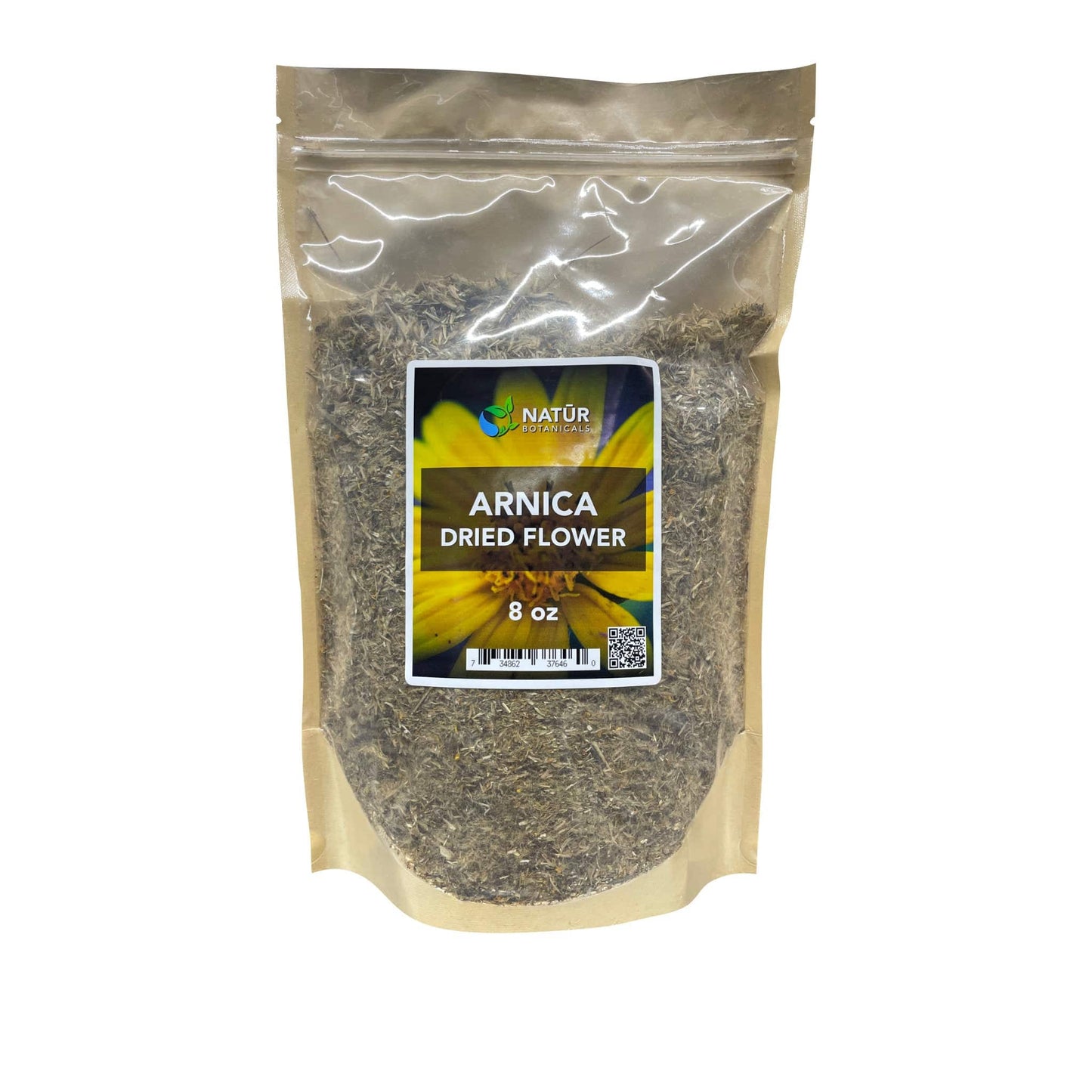 Arnica Flower - World of Aromas