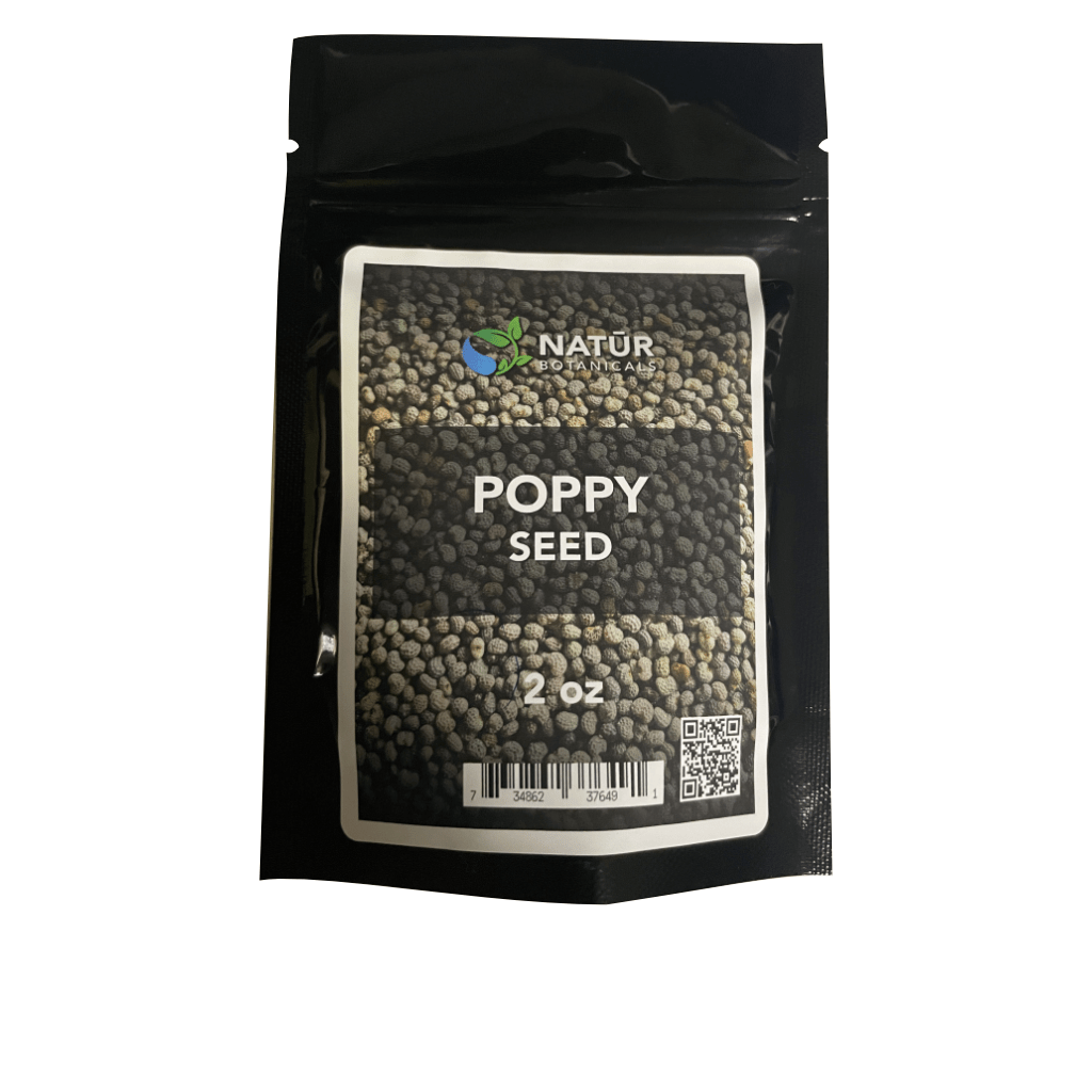 Poppy Seed - World of Aromas