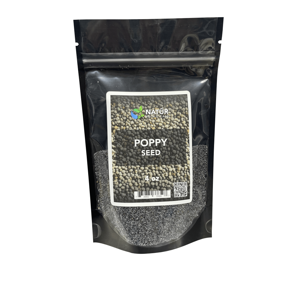 Poppy Seed - World of Aromas