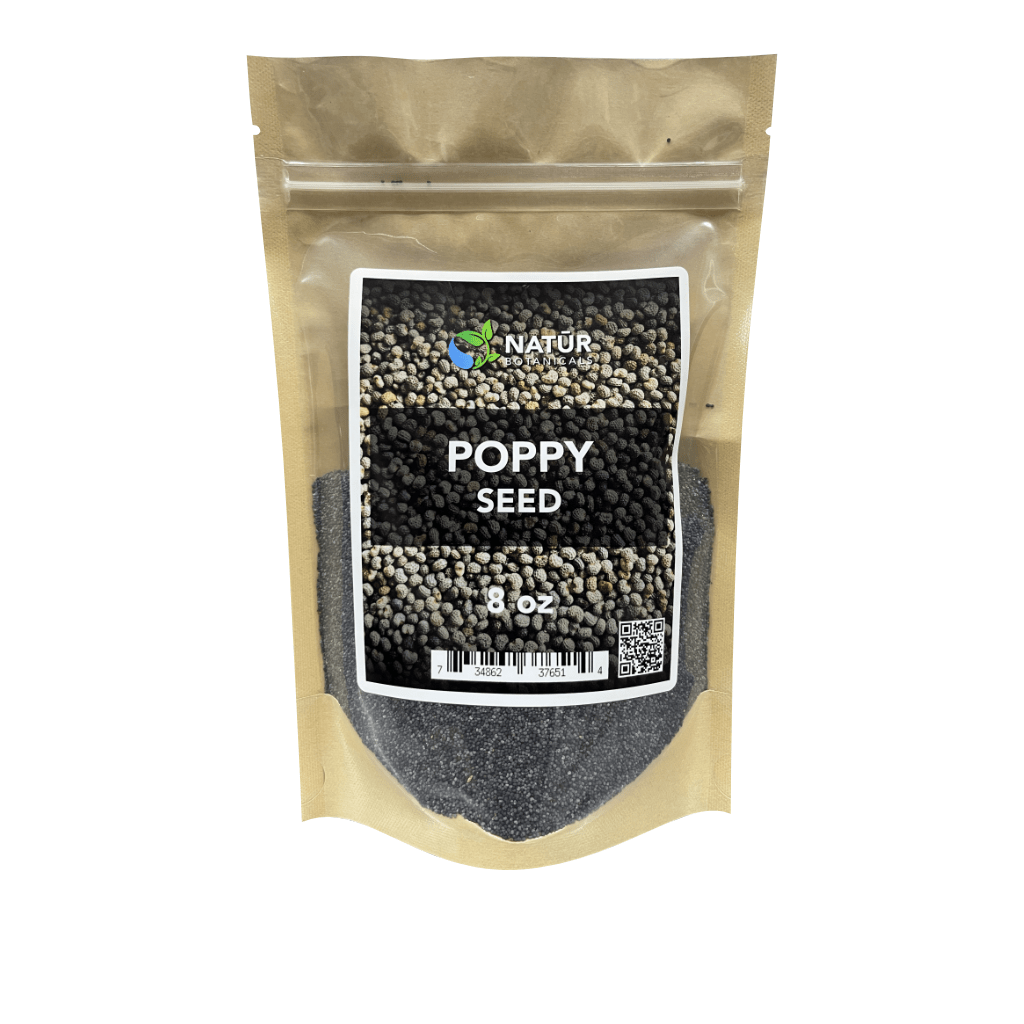 Poppy Seed - World of Aromas