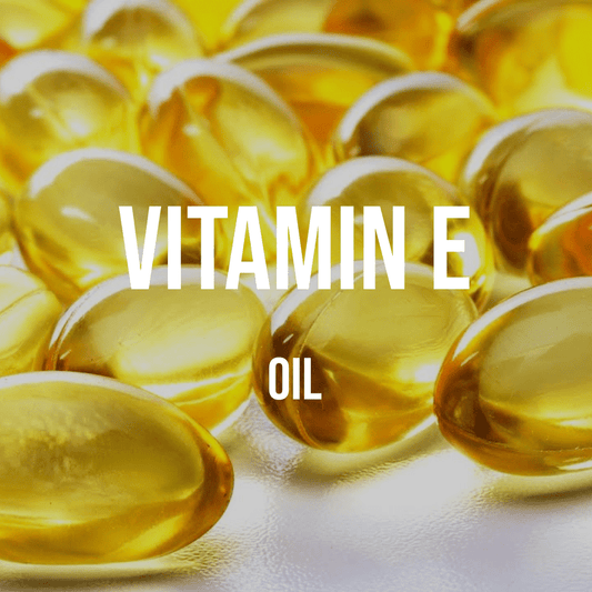 Vitamin E Oil (Tocopheryl Acetate) - World of Aromas