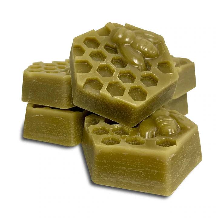 NÜD Organic Beeswax - World of Aromas