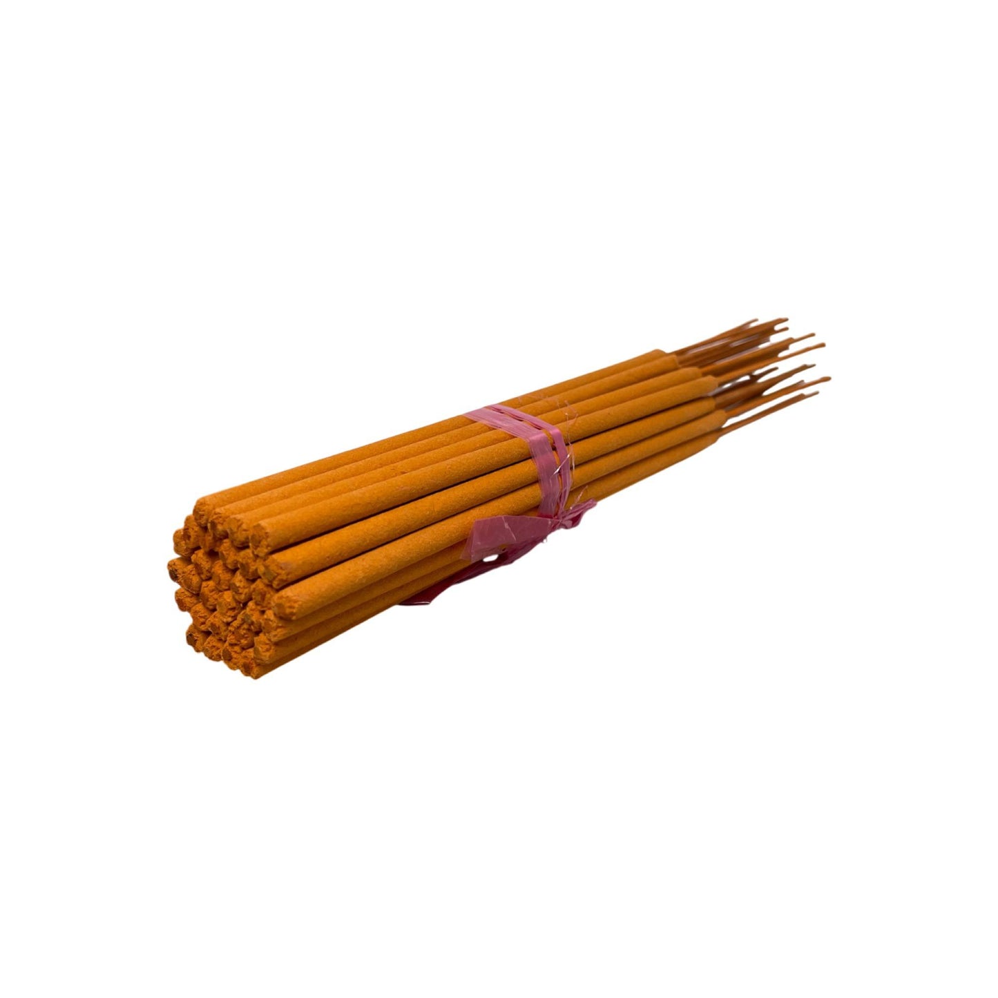 11" Fat Orange Unscented Incense Sticks — Case (3000 pcs) - World of Aromas
